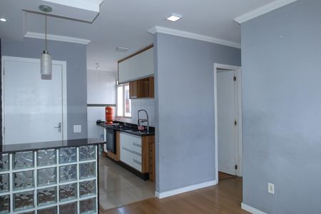 Sala de apartamento para alugar com 2 quartos, 32m² em Jardim Santa Teresinha, São Paulo