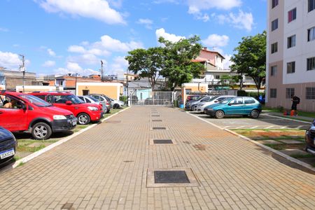 Apartamento para alugar com 32m², 2 quartos e sem vagaÁrea comum - Estacionamento