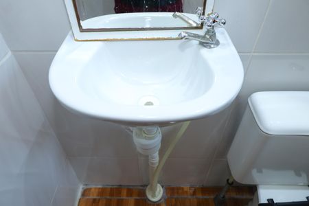 Apartamento para alugar com 32m², 2 quartos e sem vagaBanheiro