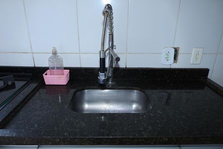 Apartamento para alugar com 32m², 2 quartos e sem vagaCozinha