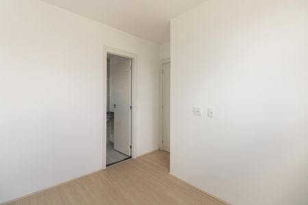 Apartamento à venda com 46m², 2 quartos e 1 vagaSuíte 