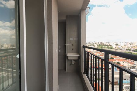 Apartamento à venda com 46m², 2 quartos e 1 vagaVaranda 