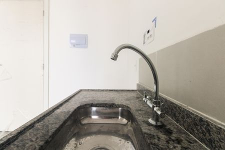 Apartamento à venda com 46m², 2 quartos e 1 vagaCozinha 