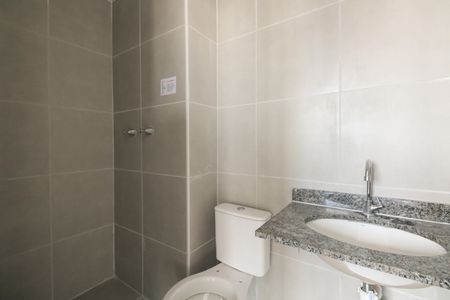 Apartamento à venda com 46m², 2 quartos e 1 vagaBanheiro Social 