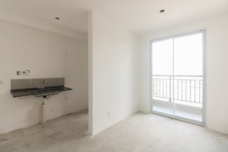 Apartamento à venda com 46m², 2 quartos e 1 vagaSala 