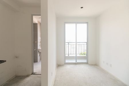 Sala  de apartamento à venda com 2 quartos, 46m² em Tatuapé, São Paulo