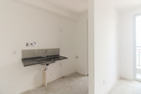 Apartamento à venda com 46m², 2 quartos e 1 vagaCozinha 