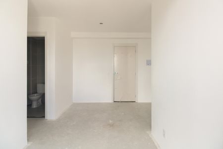 Sala  de apartamento à venda com 2 quartos, 46m² em Tatuapé, São Paulo