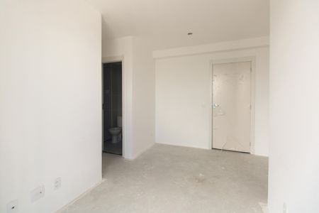 Sala  de apartamento à venda com 2 quartos, 46m² em Tatuapé, São Paulo