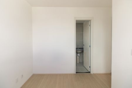 Apartamento à venda com 46m², 2 quartos e 1 vagaSuíte 