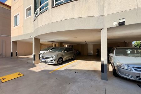 Apartamento para alugar com 57m², 2 quartos e 1 vaga