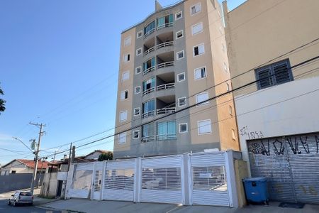 Apartamento para alugar com 2 quartos, 57m² em Jardim Maracana, Valinhos