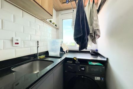 Apartamento para alugar com 57m², 2 quartos e 1 vaga