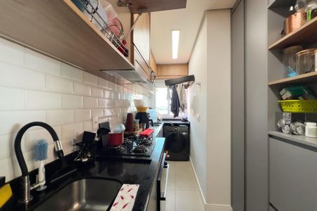 Apartamento para alugar com 57m², 2 quartos e 1 vaga
