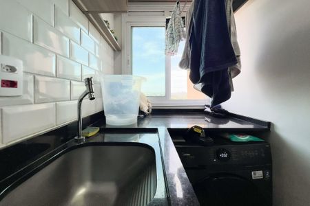 Apartamento para alugar com 57m², 2 quartos e 1 vaga