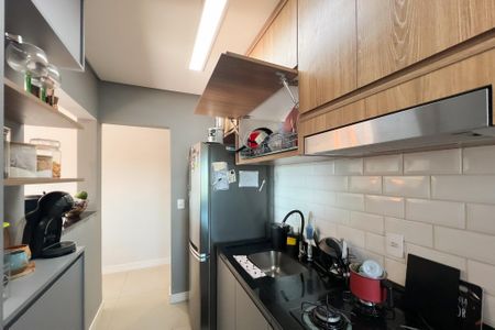 Apartamento para alugar com 57m², 2 quartos e 1 vaga