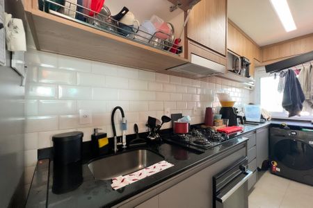 Apartamento para alugar com 57m², 2 quartos e 1 vaga