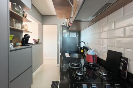 Apartamento para alugar com 57m², 2 quartos e 1 vaga