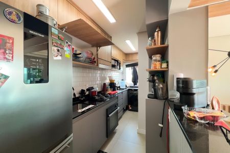 Apartamento para alugar com 57m², 2 quartos e 1 vaga Apartamento para alugar com 57m², 2 quartos e 1 vagaCozinha