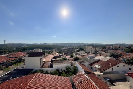 Vista da Varanda de apartamento para alugar com 2 quartos, 57m² em Jardim Maracana, Valinhos