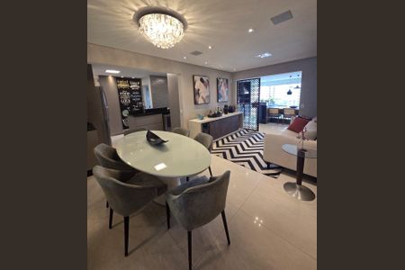 Apartamento à venda com 3 quartos, 133m² em Mooca, São Paulo