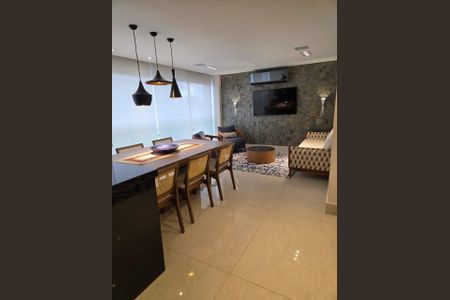 Apartamento à venda com 133m², 3 quartos e 2 vagas