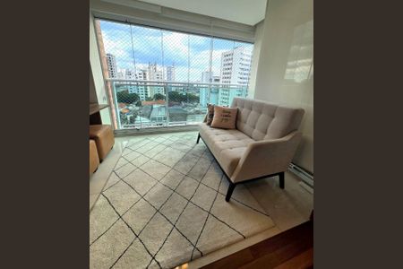 Apartamento à venda com 133m², 3 quartos e 2 vagas