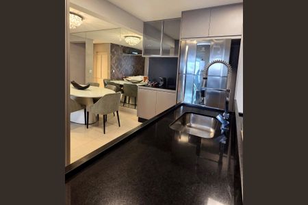 Apartamento à venda com 133m², 3 quartos e 2 vagas