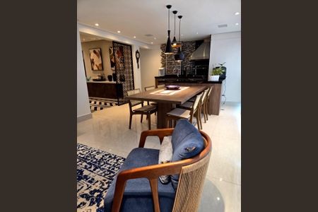 Apartamento à venda com 133m², 3 quartos e 2 vagas