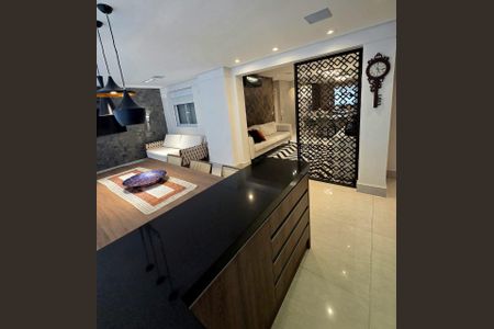 Apartamento à venda com 3 quartos, 133m² em Mooca, São Paulo