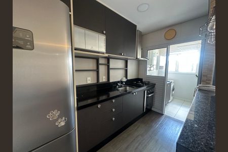 Apartamento para alugar com 51m², 1 quarto e 1 vagaCozinha