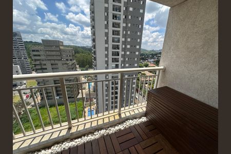 Apartamento para alugar com 51m², 1 quarto e 1 vagaVaranda da Sala