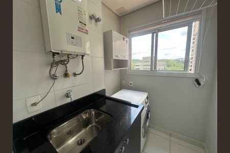 Apartamento para alugar com 51m², 1 quarto e 1 vagaÁrea de Serviço