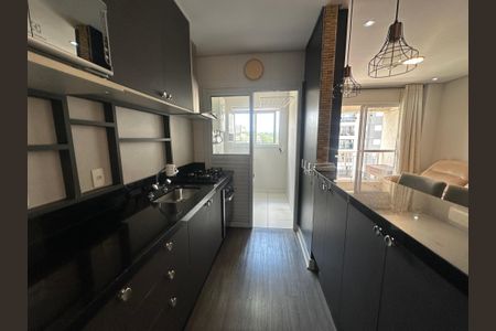 Apartamento para alugar com 51m², 1 quarto e 1 vagaCozinha