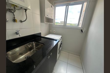 Apartamento para alugar com 51m², 1 quarto e 1 vagaÁrea de Serviço