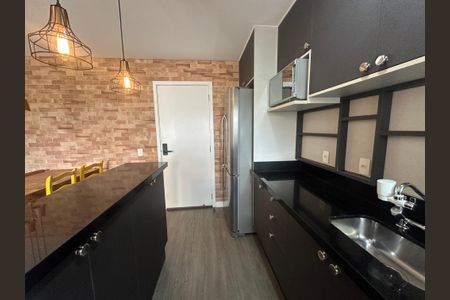 Apartamento para alugar com 51m², 1 quarto e 1 vagaCozinha