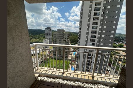 Apartamento para alugar com 51m², 1 quarto e 1 vagaVaranda da Sala