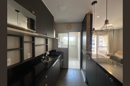 Apartamento para alugar com 51m², 1 quarto e 1 vagaCozinha