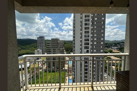 Apartamento para alugar com 51m², 1 quarto e 1 vagaVaranda da Sala