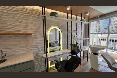 Apartamento para alugar com 51m², 1 quarto e 1 vagaÁrea comum