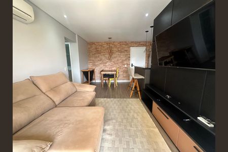 Apartamento para alugar com 51m², 1 quarto e 1 vagaSala