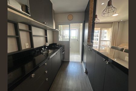 Apartamento para alugar com 51m², 1 quarto e 1 vagaCozinha