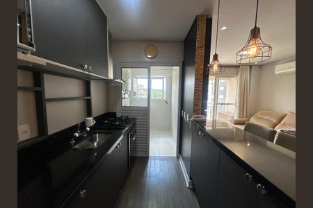 Apartamento para alugar com 51m², 1 quarto e 1 vagaCozinha