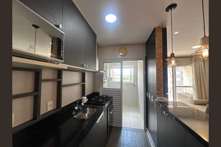 Apartamento para alugar com 51m², 1 quarto e 1 vagaCozinha