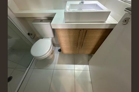 Apartamento para alugar com 51m², 1 quarto e 1 vagaBanheiro