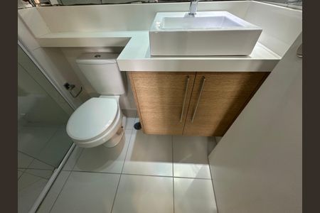 Apartamento para alugar com 51m², 1 quarto e 1 vagaBanheiro