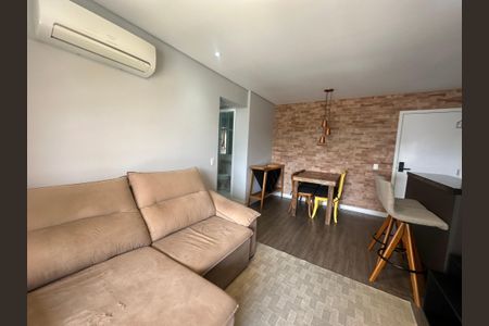Apartamento para alugar com 51m², 1 quarto e 1 vagaSala