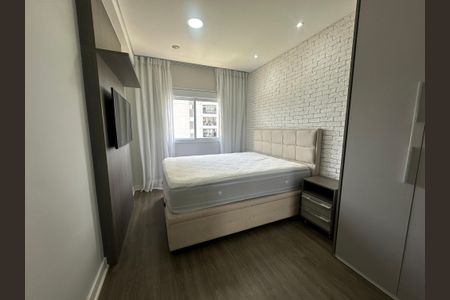 Apartamento para alugar com 51m², 1 quarto e 1 vagaQuarto