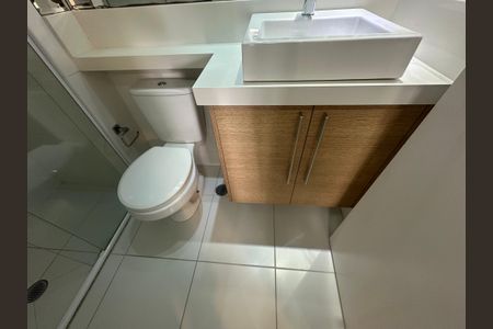 Apartamento para alugar com 51m², 1 quarto e 1 vagaBanheiro
