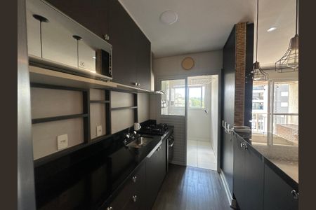 Apartamento para alugar com 51m², 1 quarto e 1 vagaCozinha